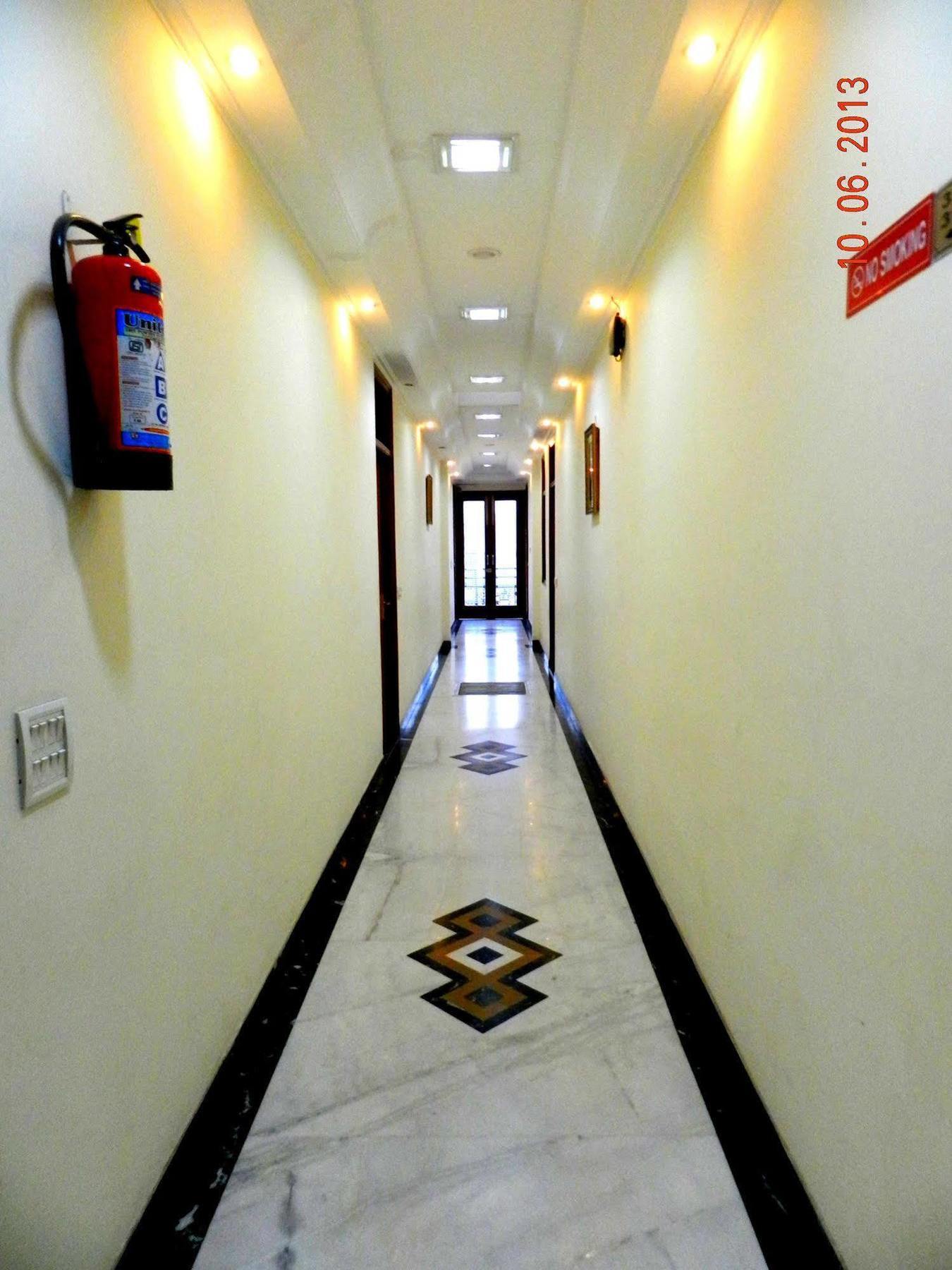 Hotel Tara Palace, Chandni Chowk New Delhi Bagian luar foto